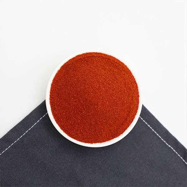 붉은노을 HACCP인증 100% 국내산 청결 고춧가루 (고추장/소스용) 보통맛