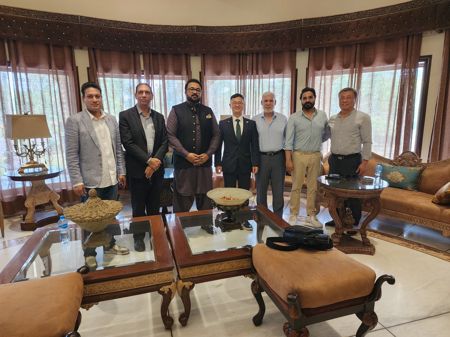 2025년 하반기 파키스탄 상공인 사절단 참가 안내