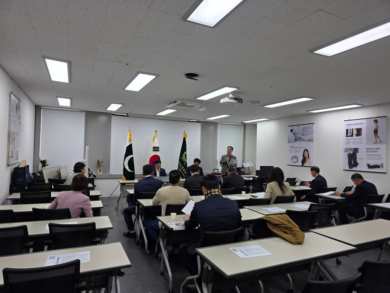 성장의 엔진: PCCK의 7개 전문 분과위원회 소개