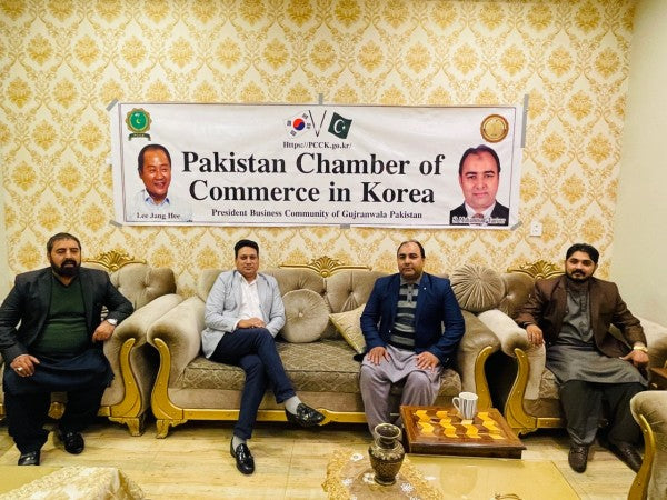 PCCK, 파키스탄 수도 이슬라마바드 상공회의소와 MOU 체결… 협력 네트워크 확장